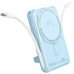 XPower M10C+-CN 10000mAh多功能迷你磁吸無線快充移動電源 (Sanrio Cinnamoroll)